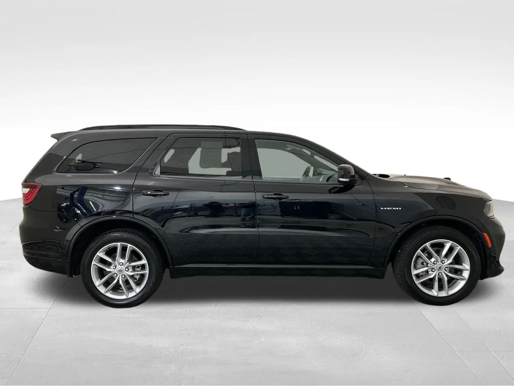 Used 2024 Black Dodge R/T Plus image 7