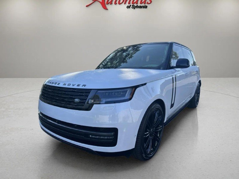 2024 Land Rover Range Rover SE - Photo 3