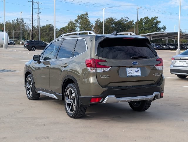 Certified Used 2024 Brown Subaru Touring image 4