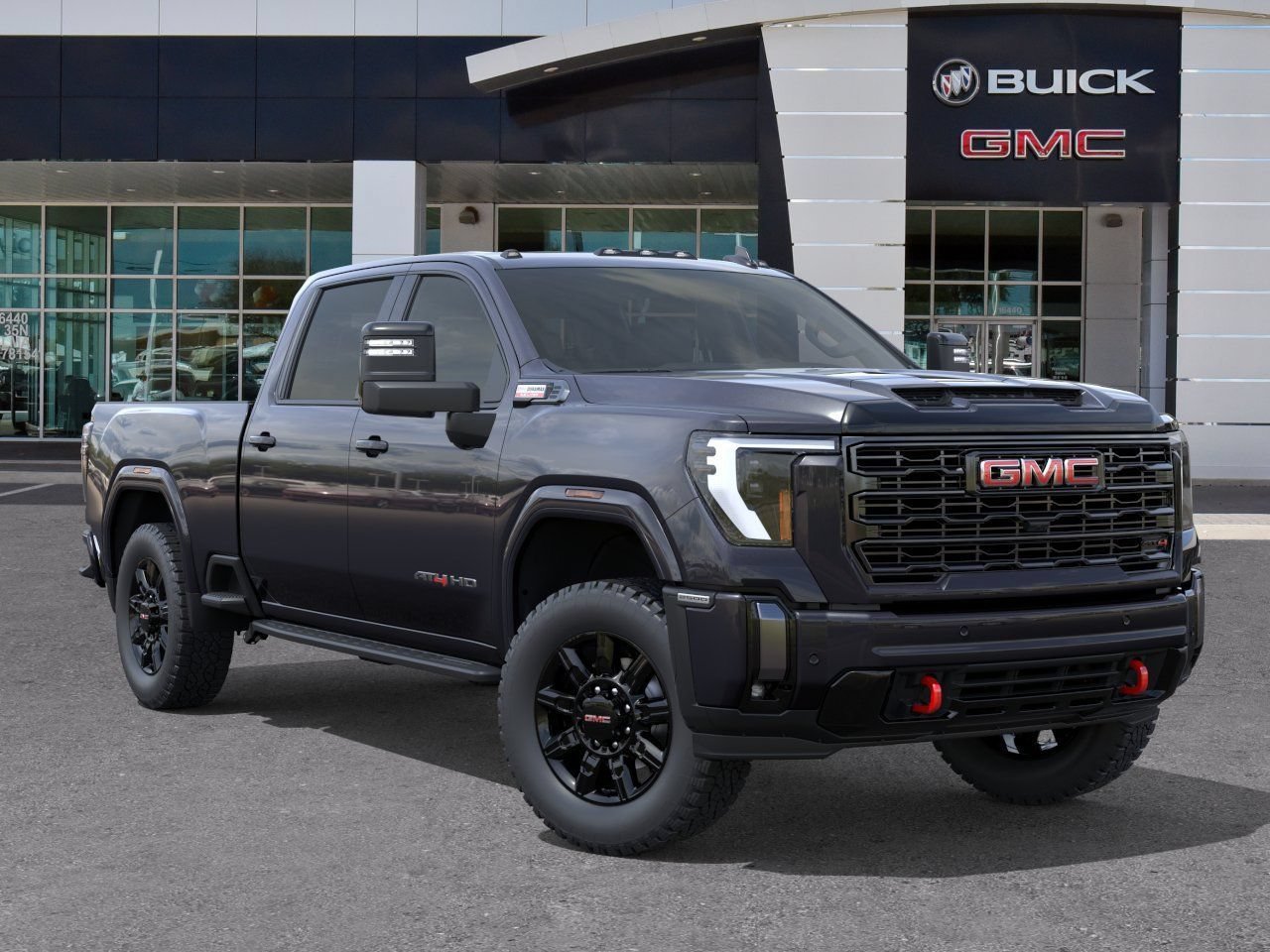 2026 GMC Sierra 2500HD AT4 - Photo 8