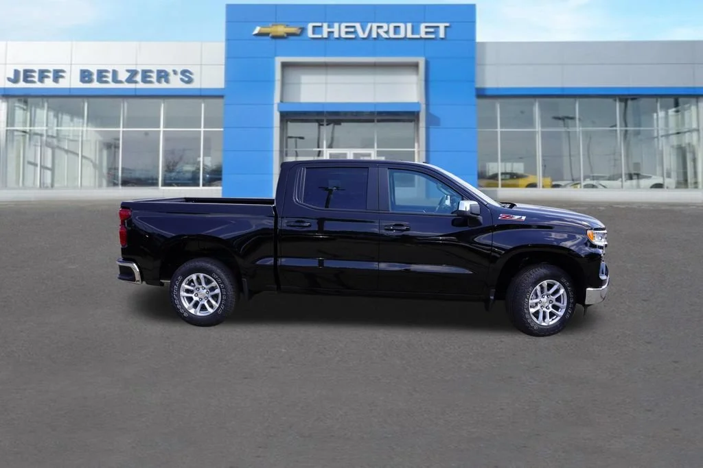 New 2026 Black Chevrolet LT image 2