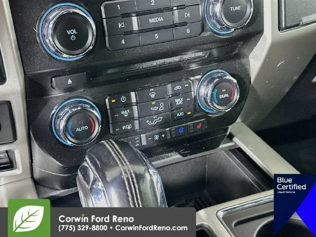 Certified Used 2017 Magnetic Ford Lariat image 20