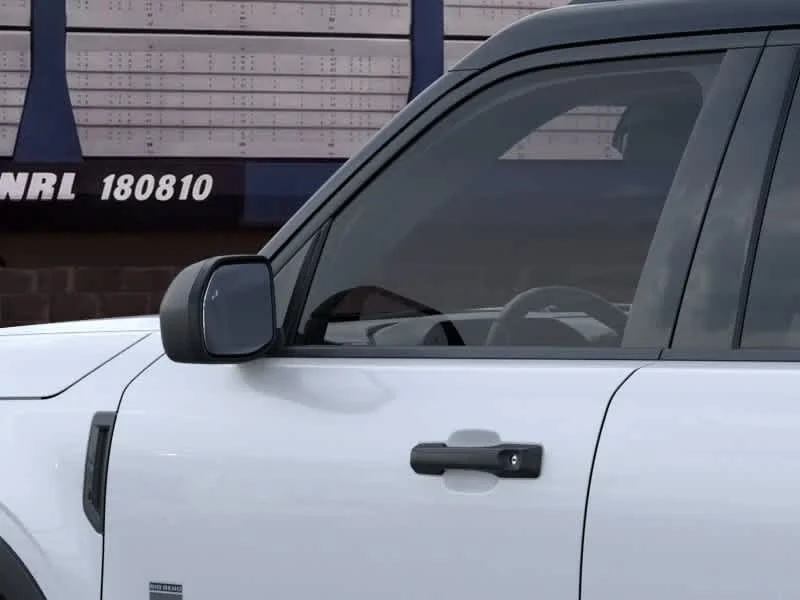 New 2026 Space White Metallic Ford Big Bend® image 20
