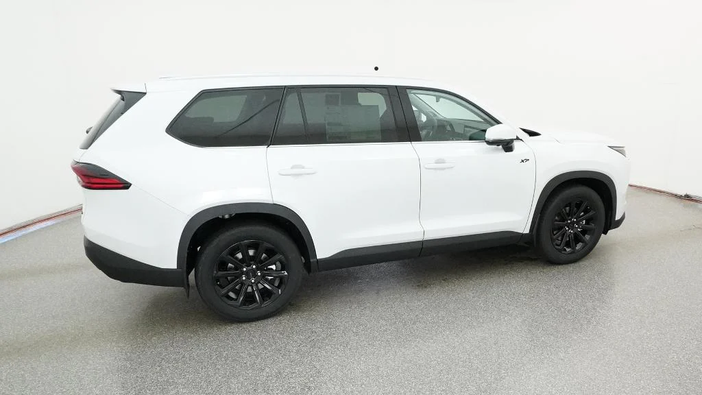 New 2026 Wind Chill Pearl Toyota Limited image 16