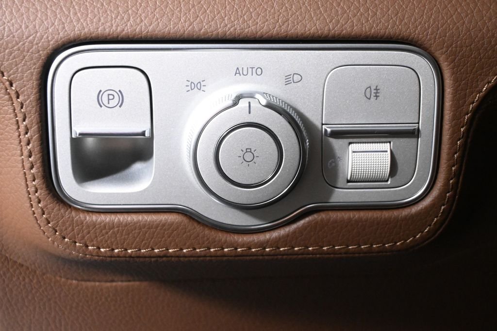 New 2026 Cirrus Silver Metallic Mercedes-Benz GLE 450 image 23