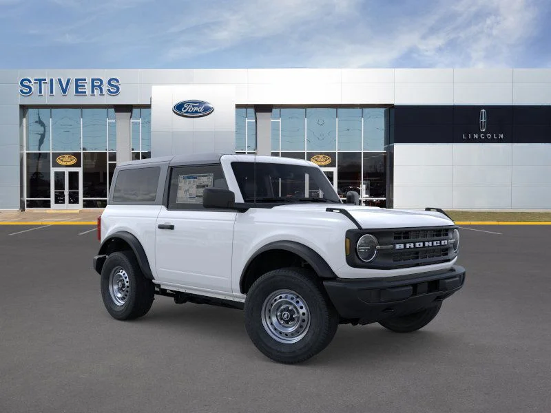 2025 Ford Bronco Base 4x4's photo