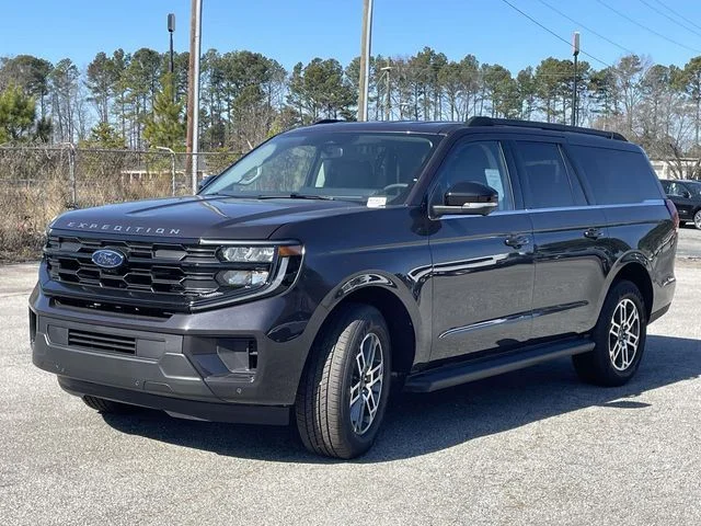 New 2026 Dark Matter Gray Metallic Ford Active image 24