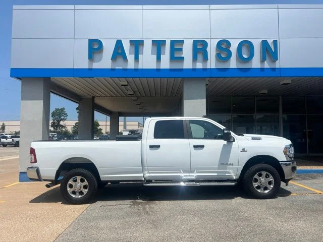 Pre-Owned 2024 Ram 2500 Big Horn