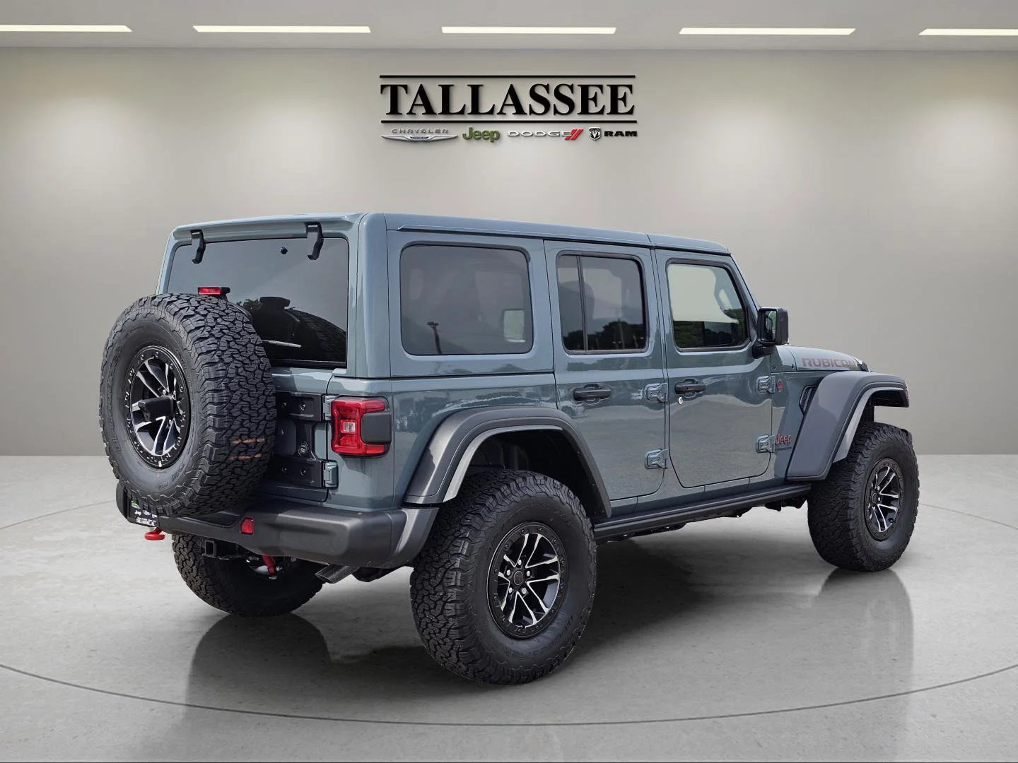 2025 Jeep Wrangler 4-Door Rubicon - Photo 9