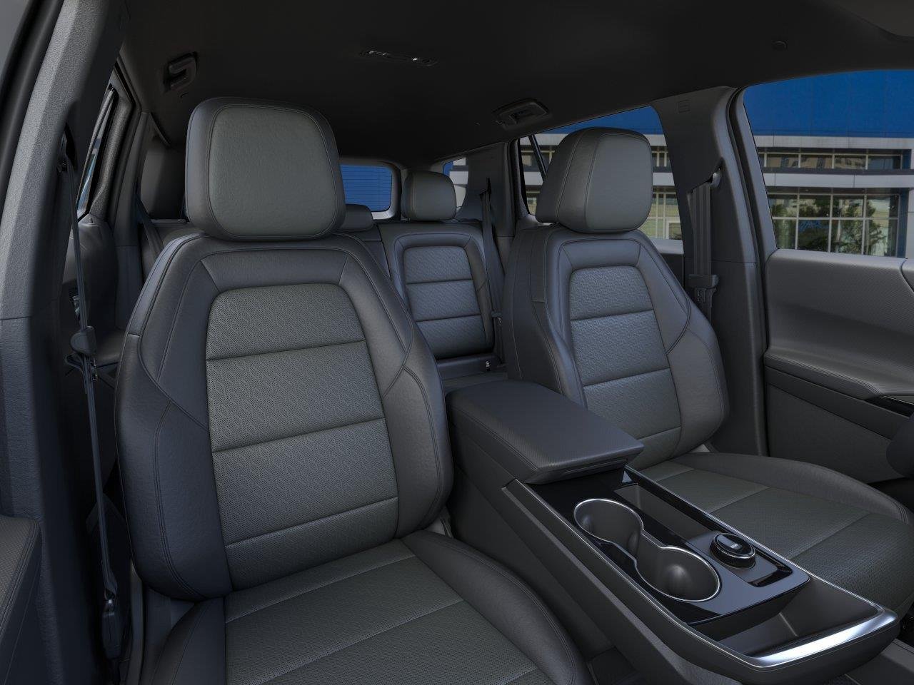 2027 Chevrolet Equinox LT - Photo 16