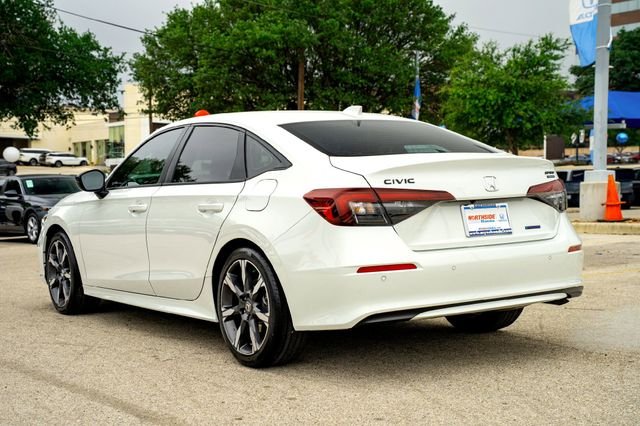 New 2026 Platinum White Pearl Honda Sport Touring image 6
