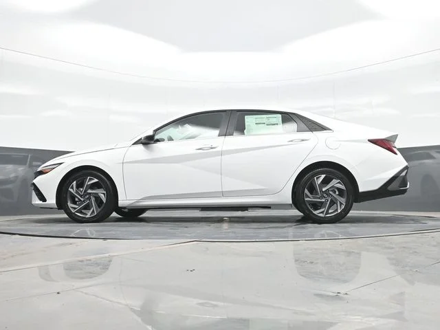 New 2026 White Hyundai Limited image 12