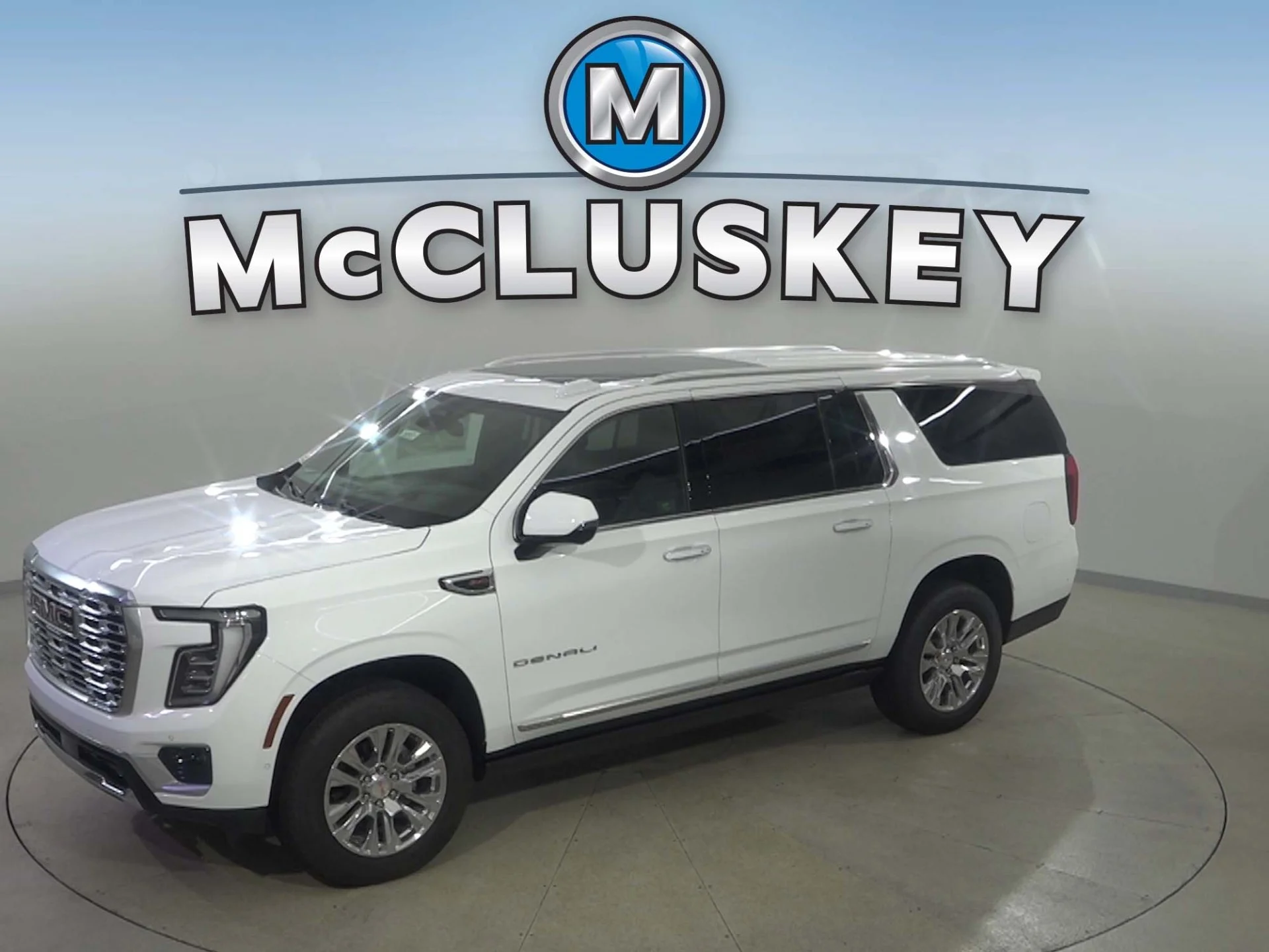 2026 GMC Yukon XL Denali - Photo 50