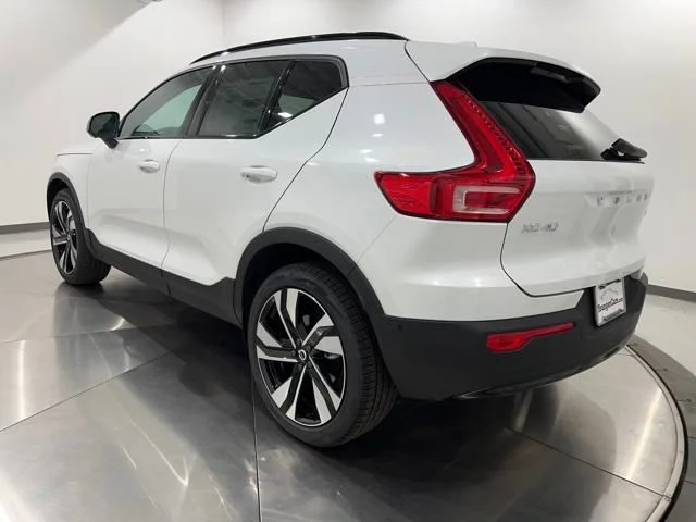 Certified Used 2026 Crystal White Volvo ULTRA image 3