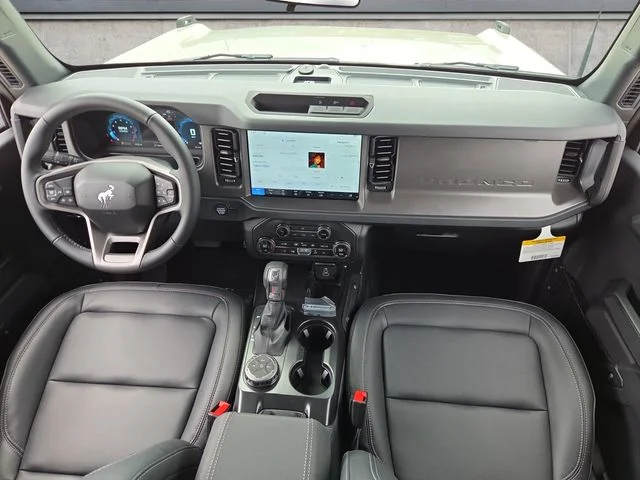 New 2026 Beige Ford Big Bend image 11