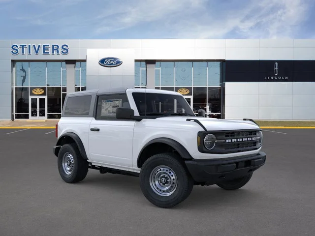2025 Ford Bronco Base 4x4's photo