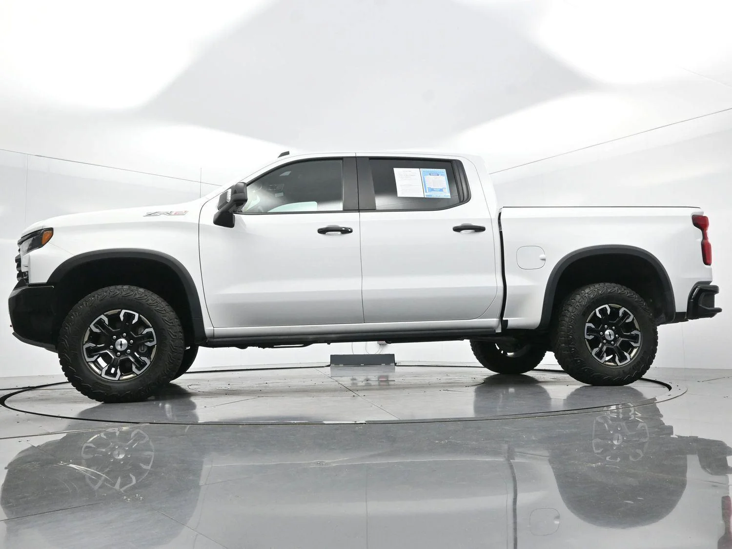 Used 2023 Summit White Chevrolet ZR2 image 48