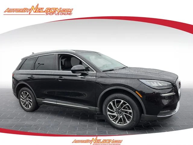 Used 2022 Black Lincoln Standard image 1