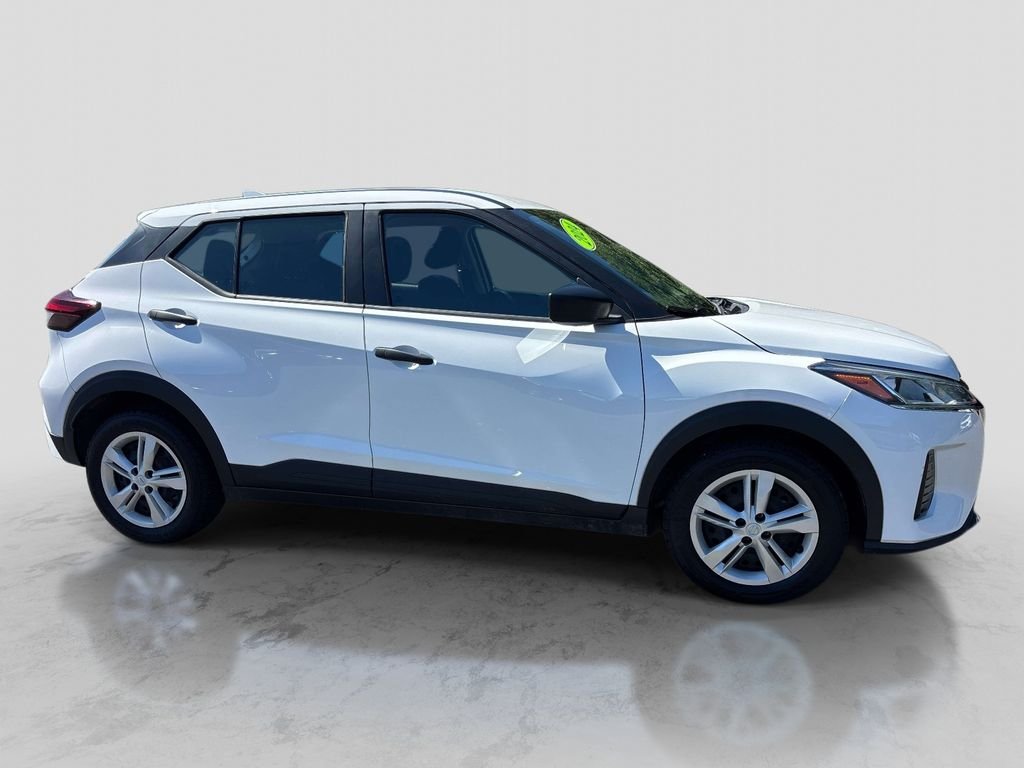Used 2024 White Nissan S image 6