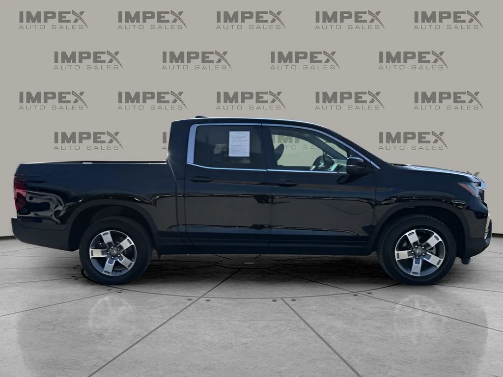Used 2025 Black Honda RTL image 6