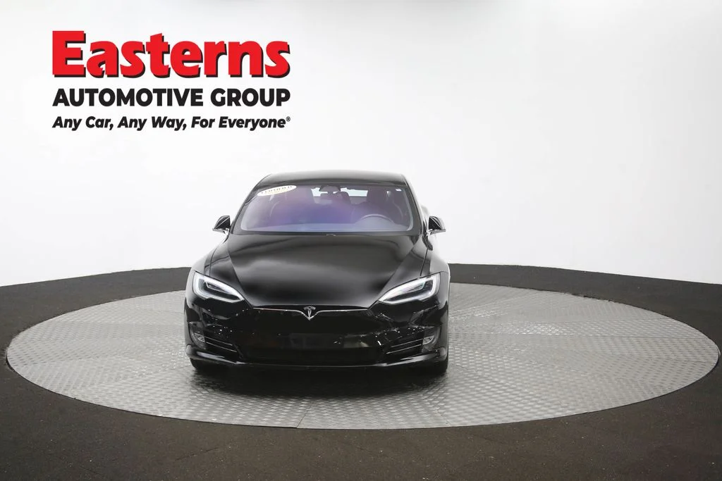 Used 2021 Black Tesla Long Range image 50