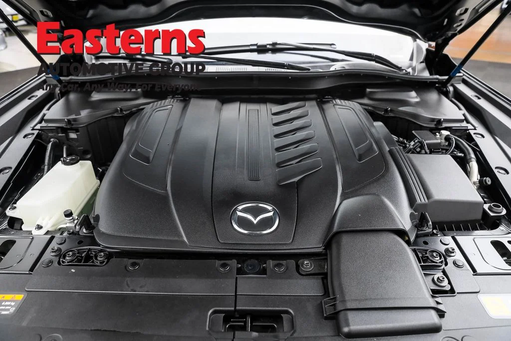 Used 2024 Black Mazda 3.3 Turbo Preferred Plus image 7