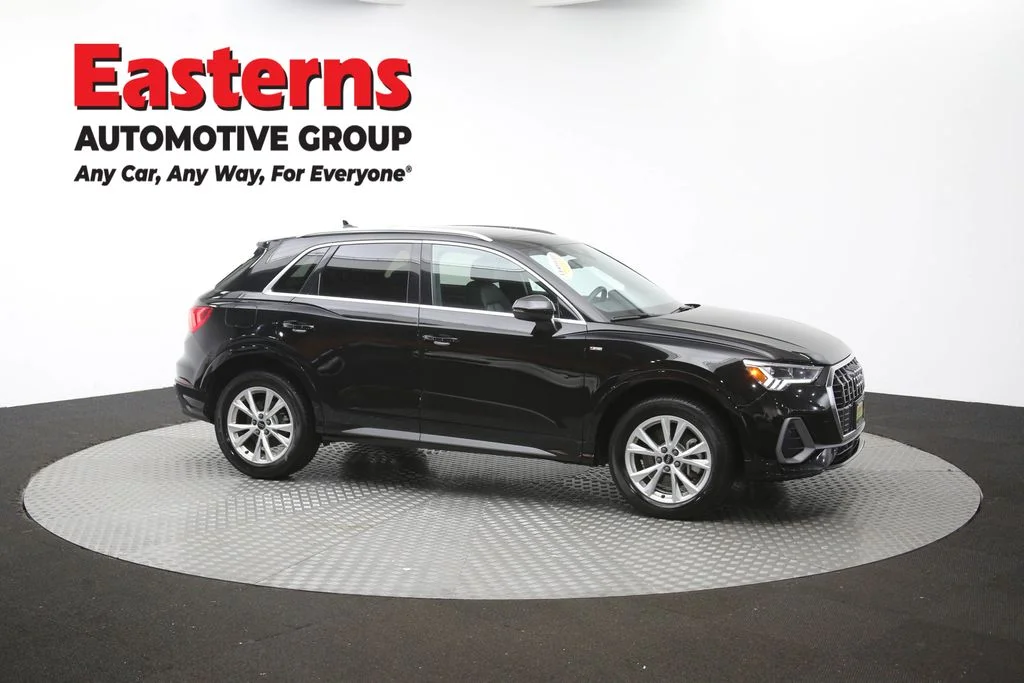 Used 2025 Black Audi Premium image 49