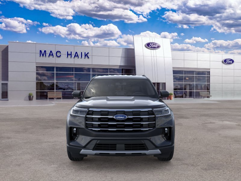 New 2026 Agate Black Metallic Ford Active image 29