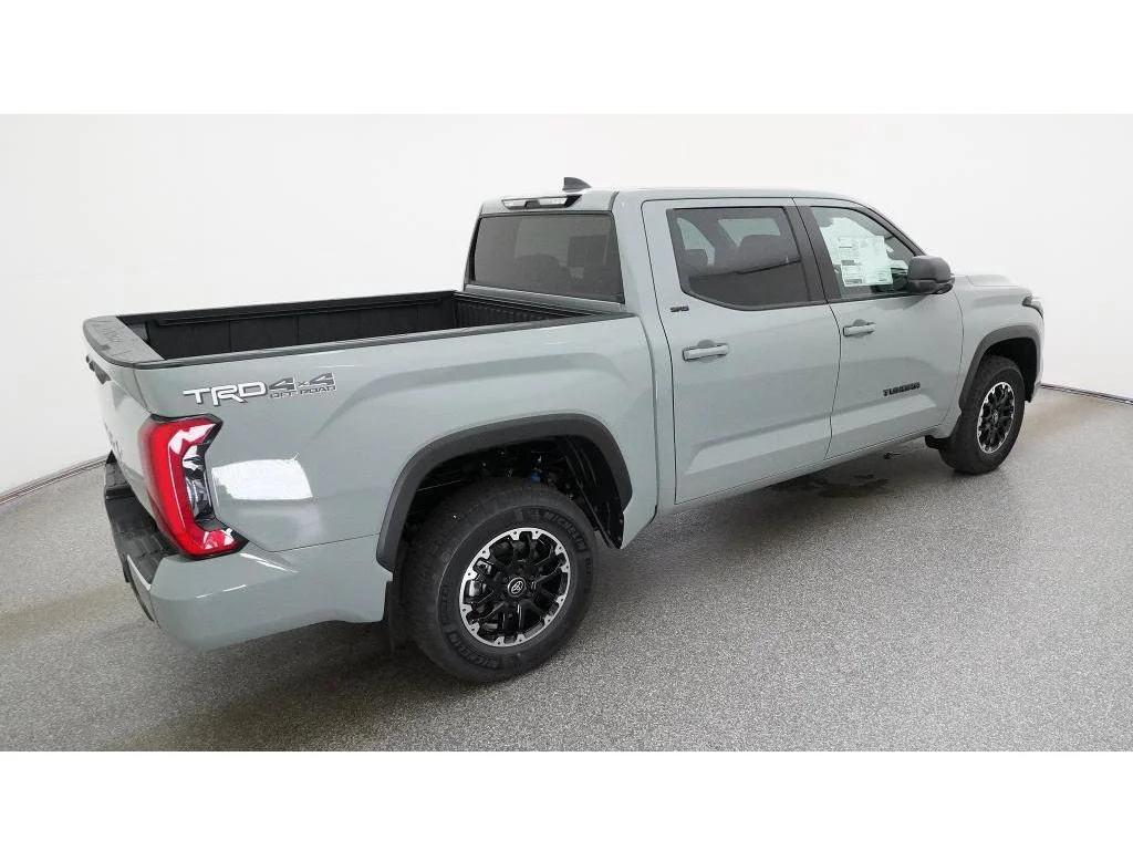 New 2026 Lunar Rock Toyota SR5 image 9