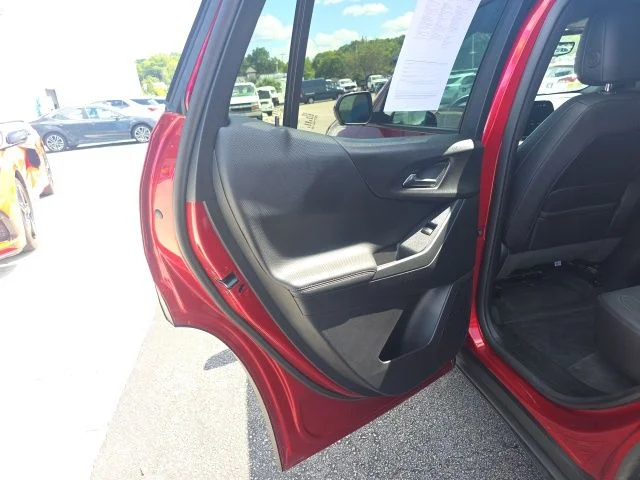 Used 2025 Red Chevrolet LT image 24