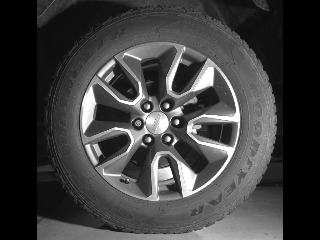 Used 2023 Blue Chevrolet LT image 16