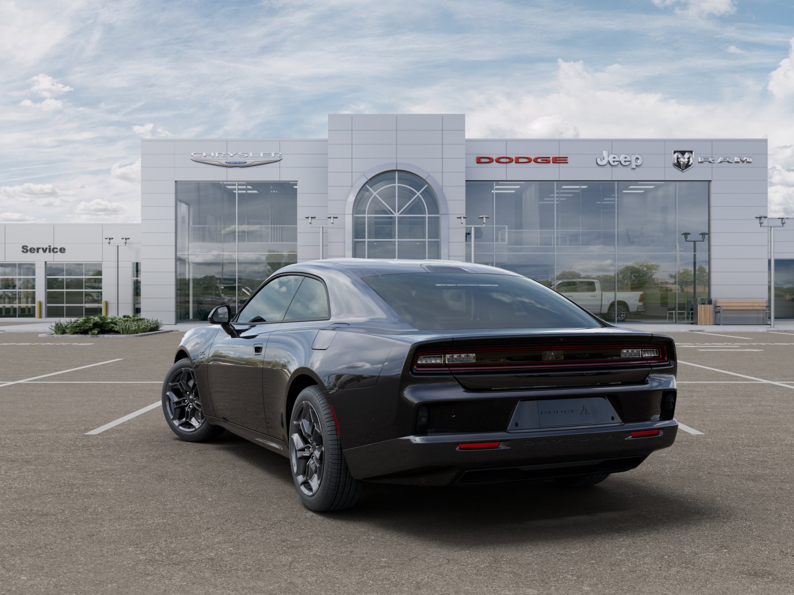 2025 Dodge Charger Daytona R/T - Photo 46