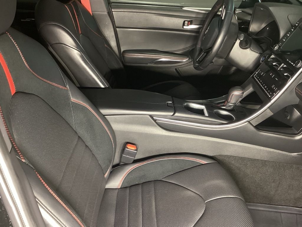 Used 2021 Black Toyota TRD image 5