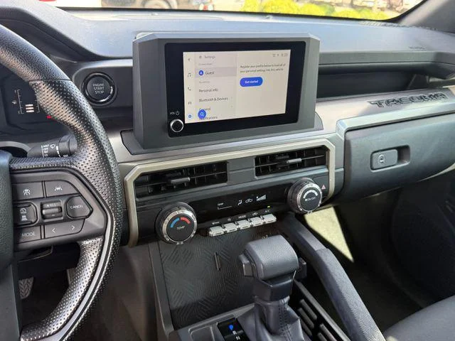 Certified Used 2026 BLACK Toyota SR5 image 16