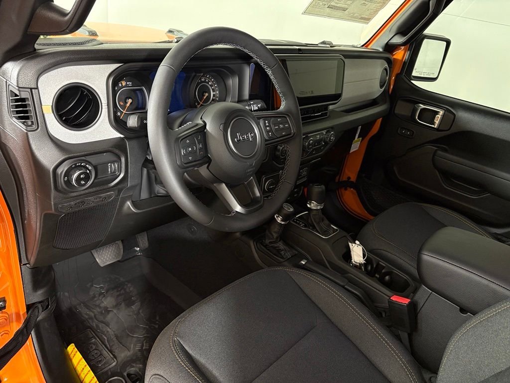 New 2026 Joose Exterior Paint Jeep Willys image 16