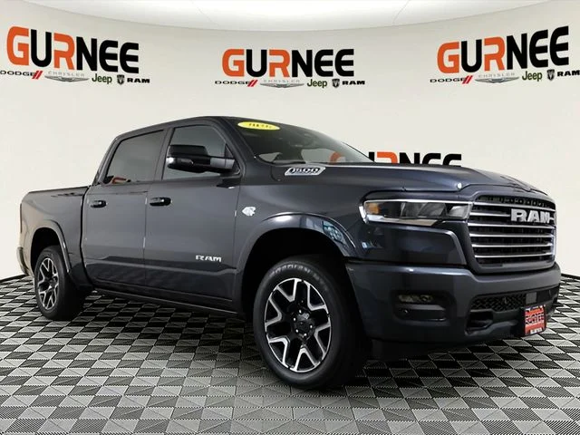 Used 2026 Blue Ram Laramie image 2