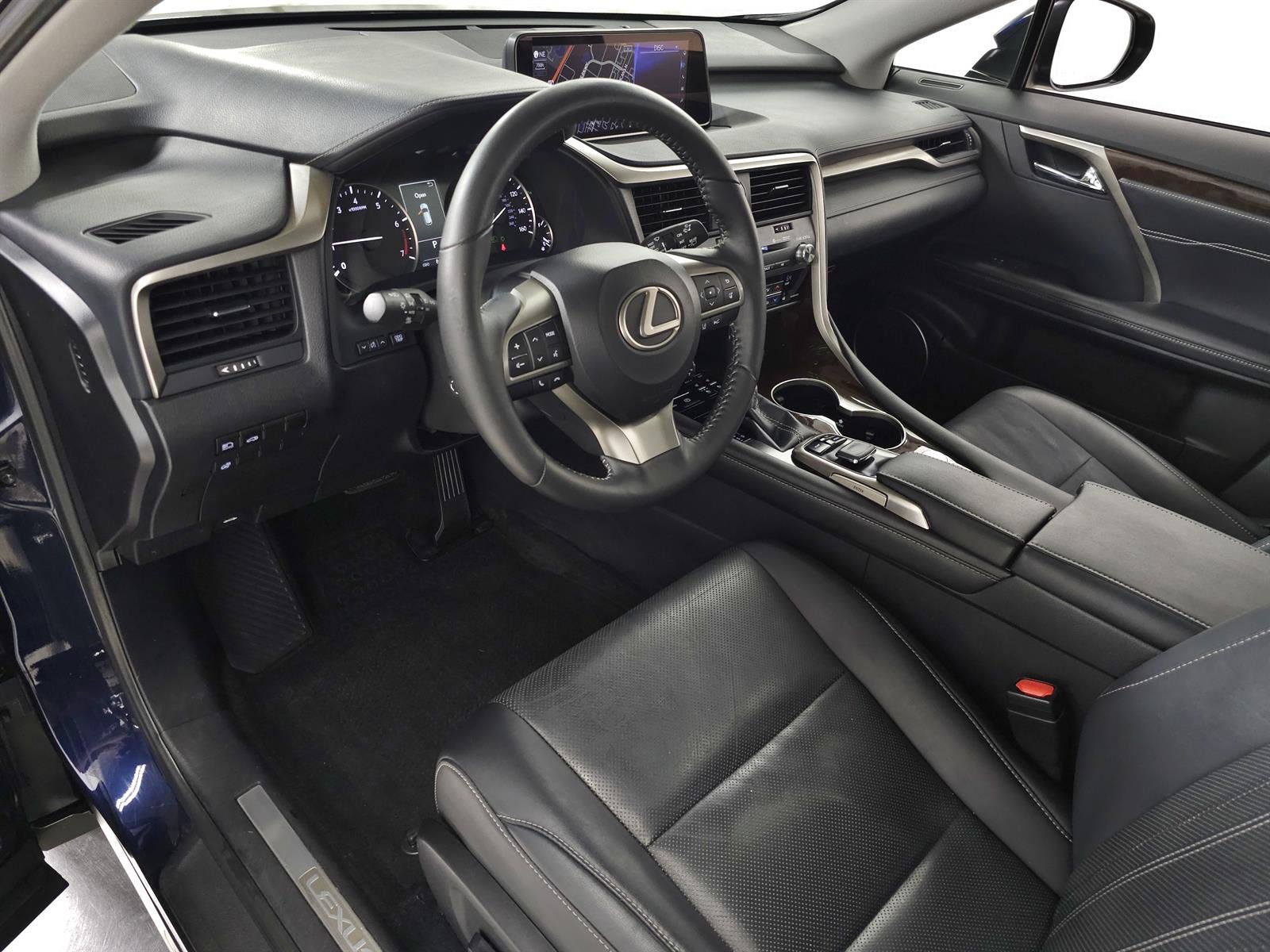 Used 2017 Blue Lexus PREMIUM image 14
