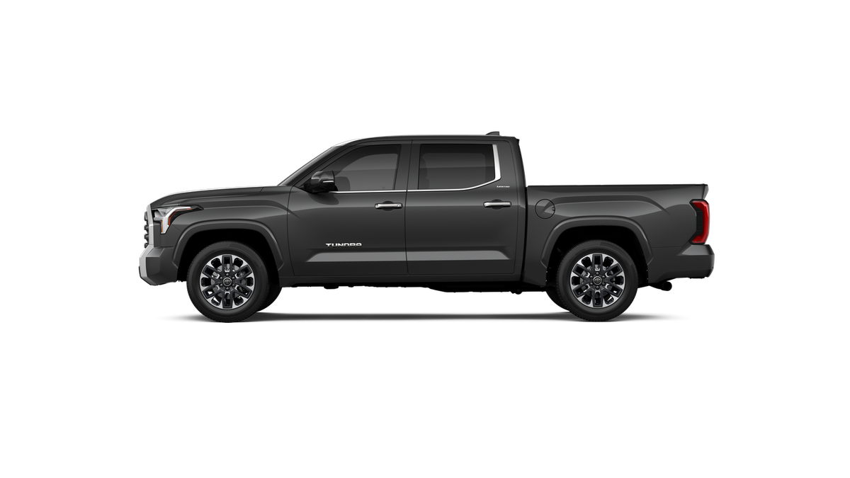 New 2026 Magnetic Gray Metallic Toyota Limited image 4