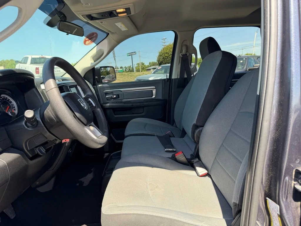 Used 2021 Gray Ram SLT image 14