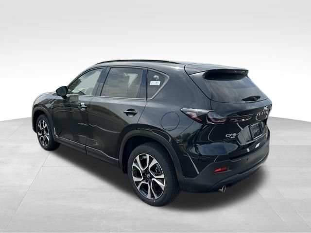 New 2026 Jet Black Mica Mazda 2.5 S Preferred AWD image 4