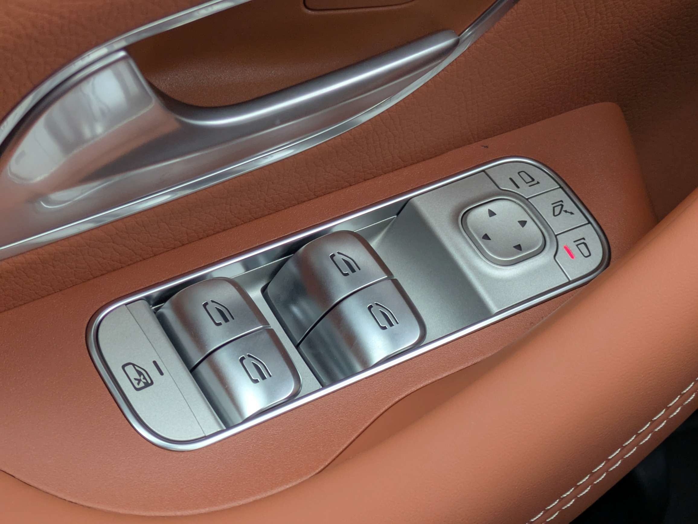 New 2027 Dark Petrol Mercedes-Benz AMG® GLE 53e 4MATIC+ SUV image 23