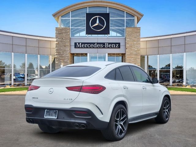 2026 Mercedes-Benz GLE Coupe GLE 53 AMG - Photo 4