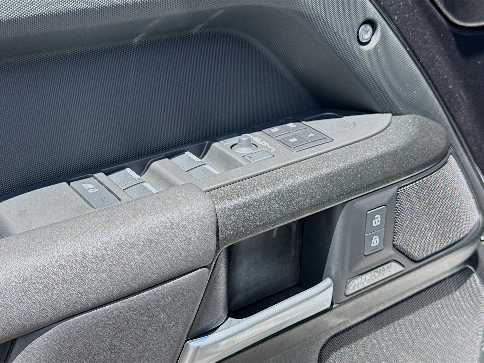 New 2026 Carpathian Grey Land Rover V8 image 23
