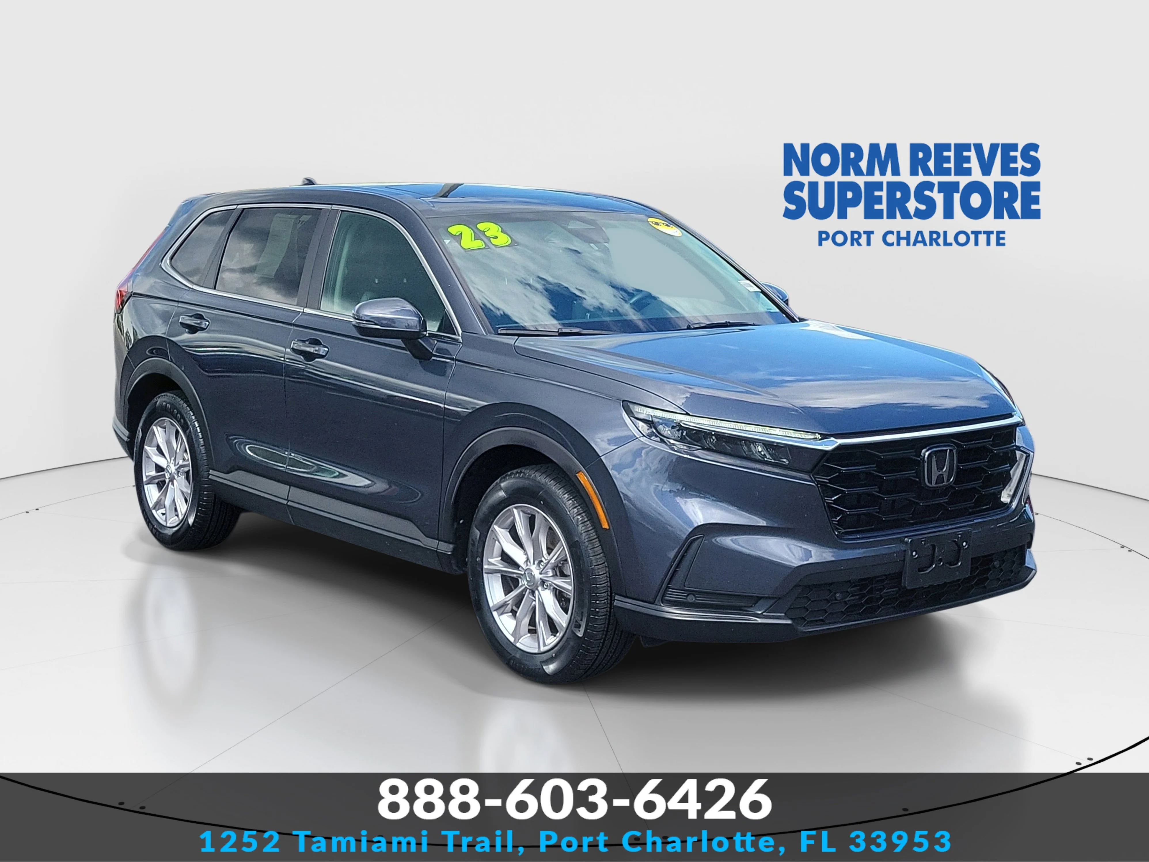 2023 Honda CR-V EX-L - Photo 41