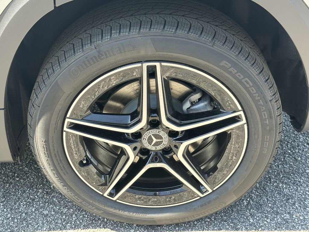 New 2026 Cirrus Silver Metallic Mercedes-Benz GLB 250 image 23