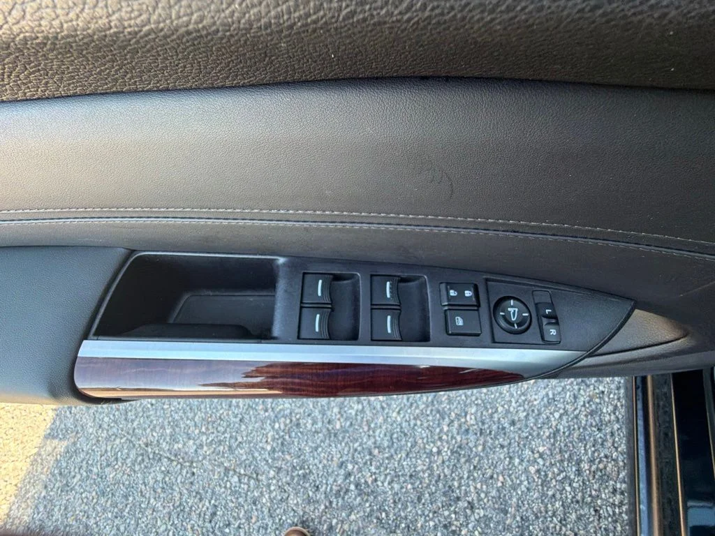 Used 2015 Black Acura 3.5L V6 image 11