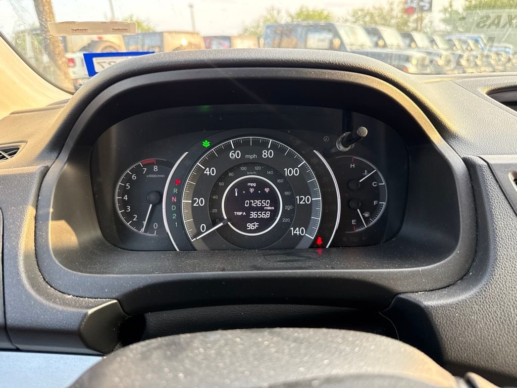 Used 2014  Honda LX image 22