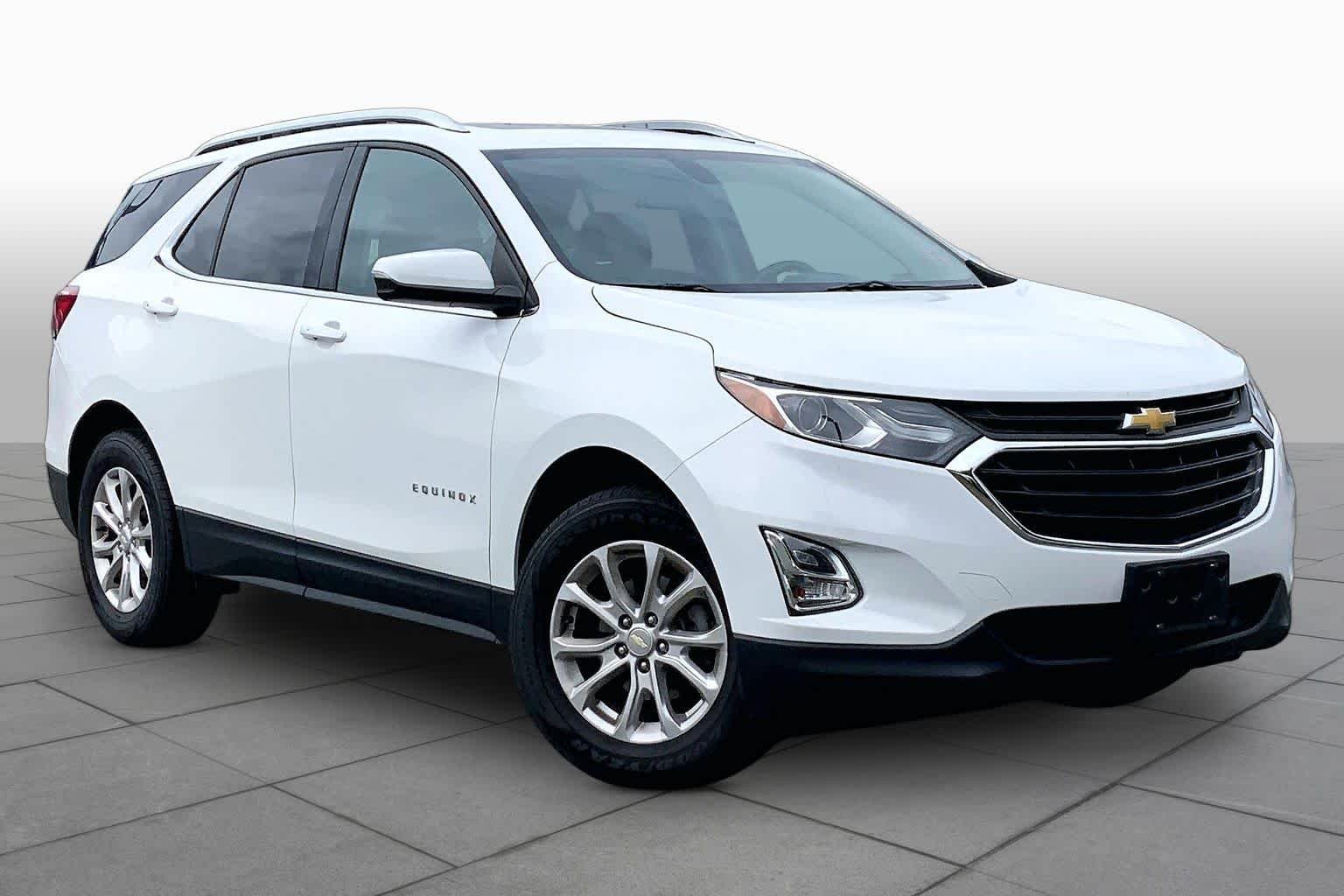 Used 2019 Summit White Chevrolet LT image 3