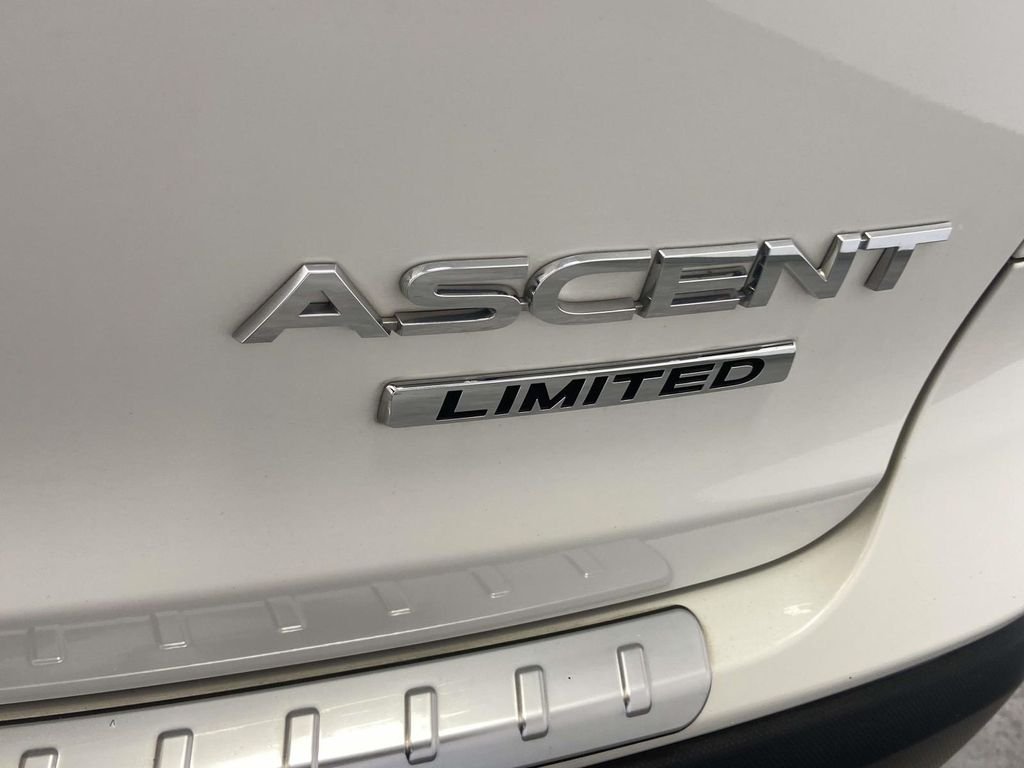 Used 2024 White Subaru Limited image 11