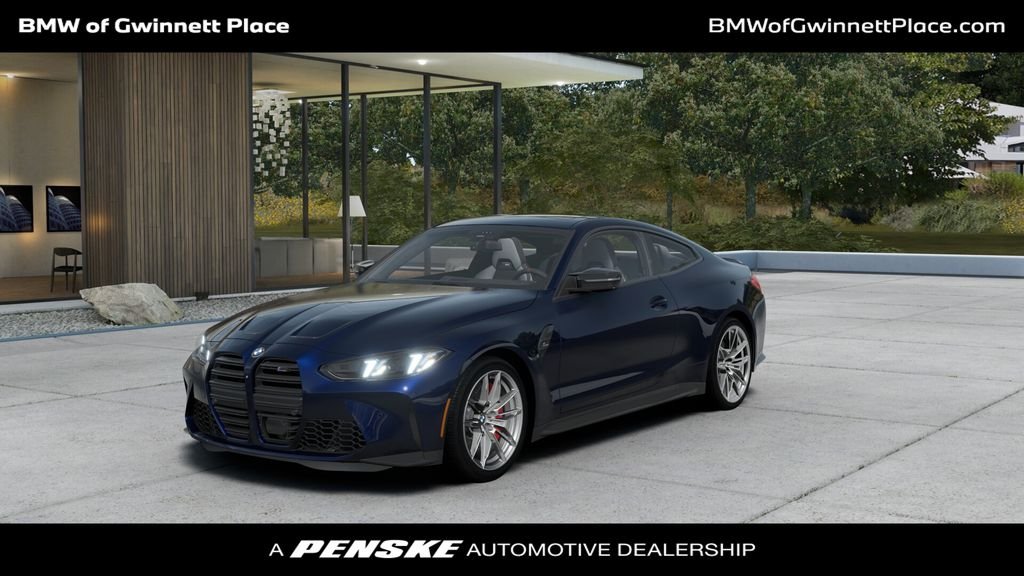2027 BMW M4 M4 Competition xDrive Coupe's photo